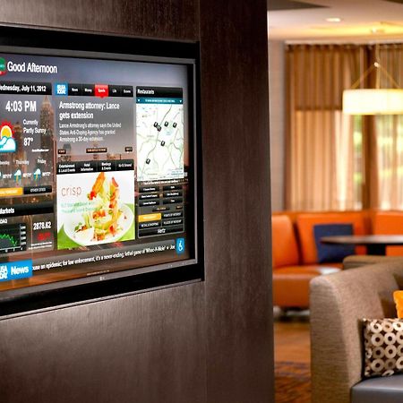 Hotel Courtyard By Marriott Atlanta Alpharetta Esterno foto