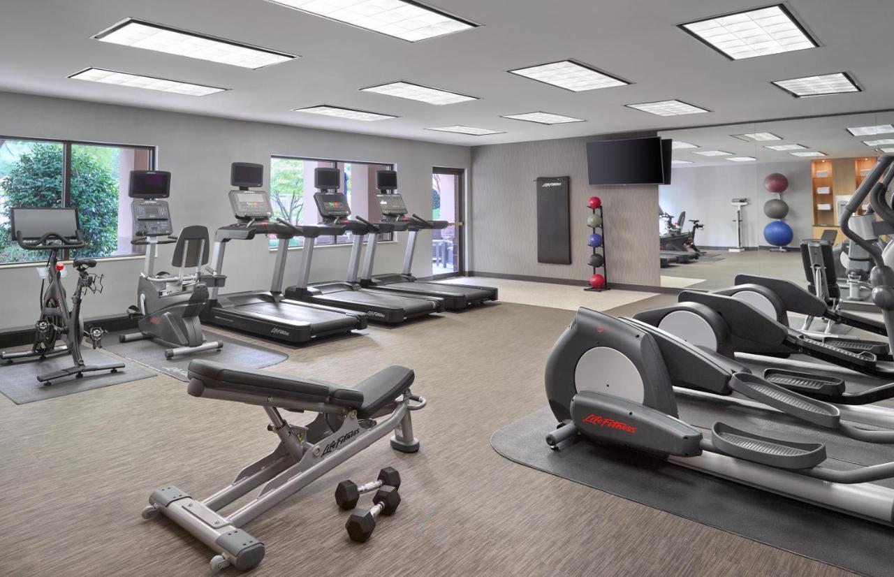 Hotel Courtyard By Marriott Atlanta Alpharetta Esterno foto