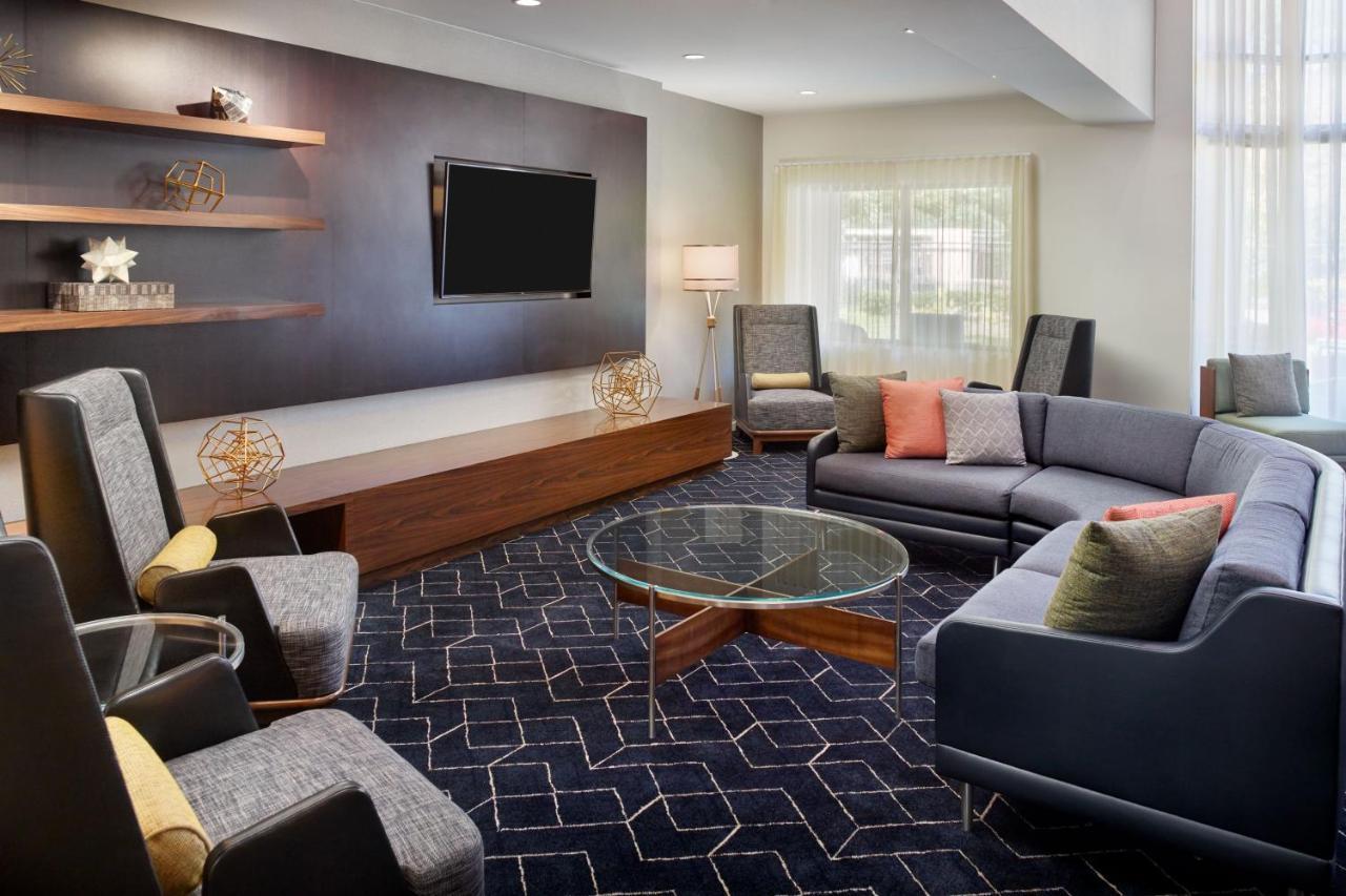 Hotel Courtyard By Marriott Atlanta Alpharetta Esterno foto