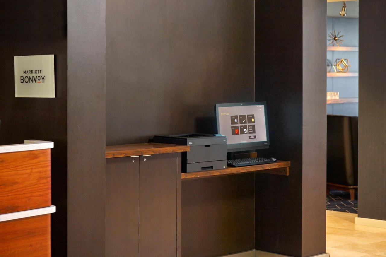 Hotel Courtyard By Marriott Atlanta Alpharetta Esterno foto