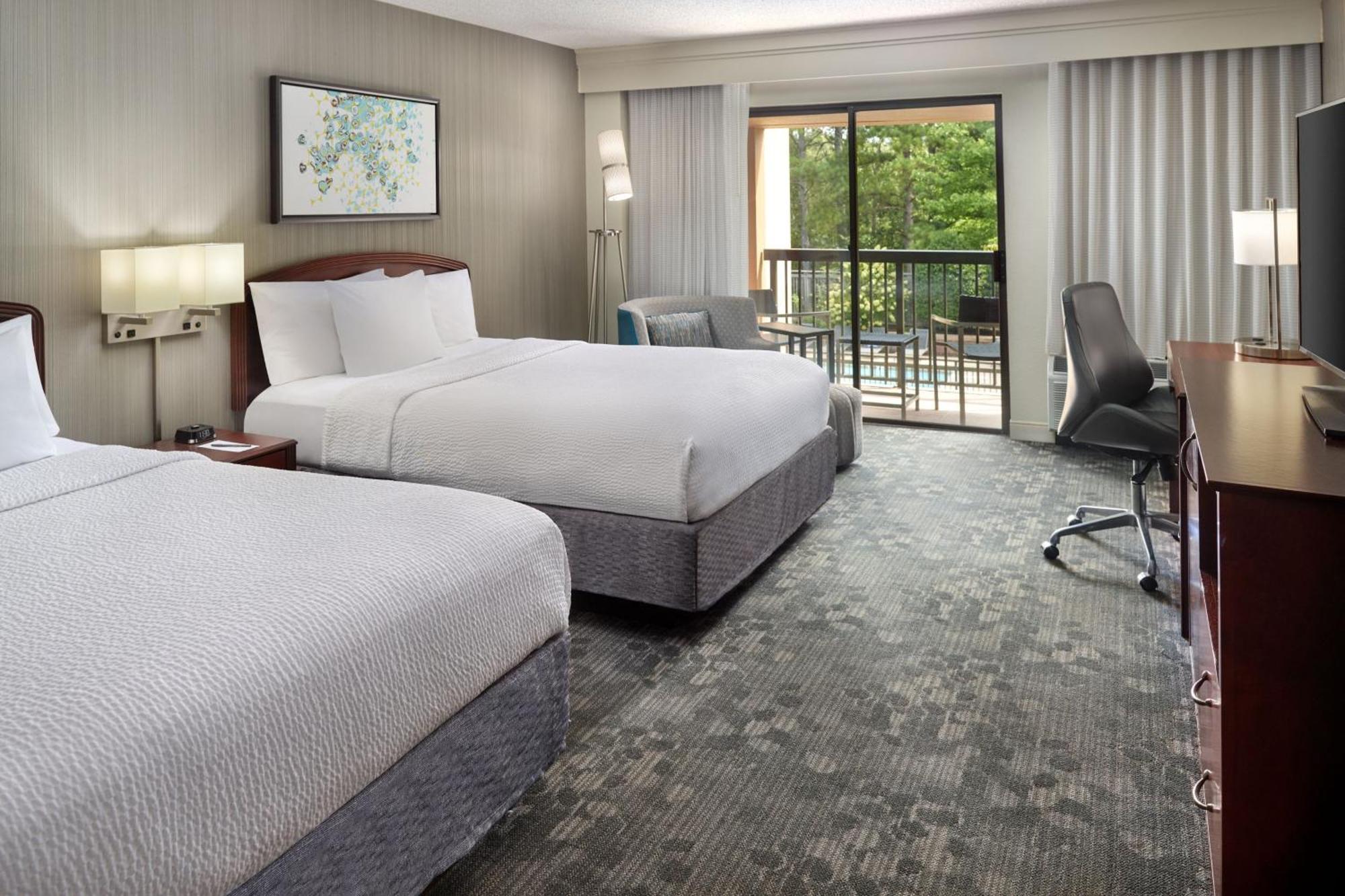 Hotel Courtyard By Marriott Atlanta Alpharetta Esterno foto