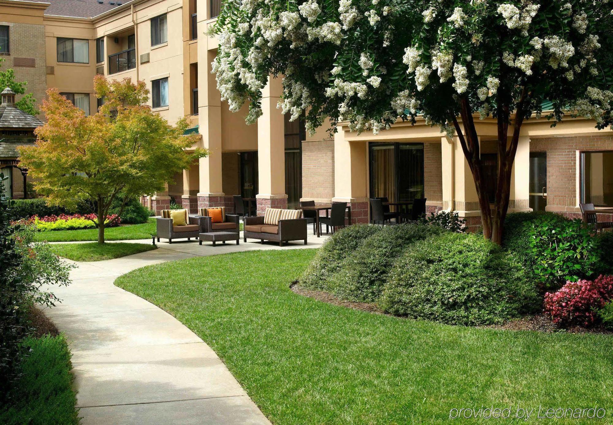 Hotel Courtyard By Marriott Atlanta Alpharetta Servizi foto